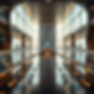 Exploring the Floors of Burj Khalifa: A Comprehensive Overview Introduction