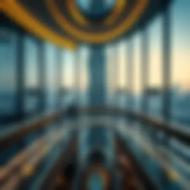 Notable Exploring the Floors of Burj Khalifa: A Comprehensive Overview