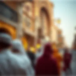 Exploring the Gold Souks of Dubai: A Treasure Trove of Culture and Commerce Introduction