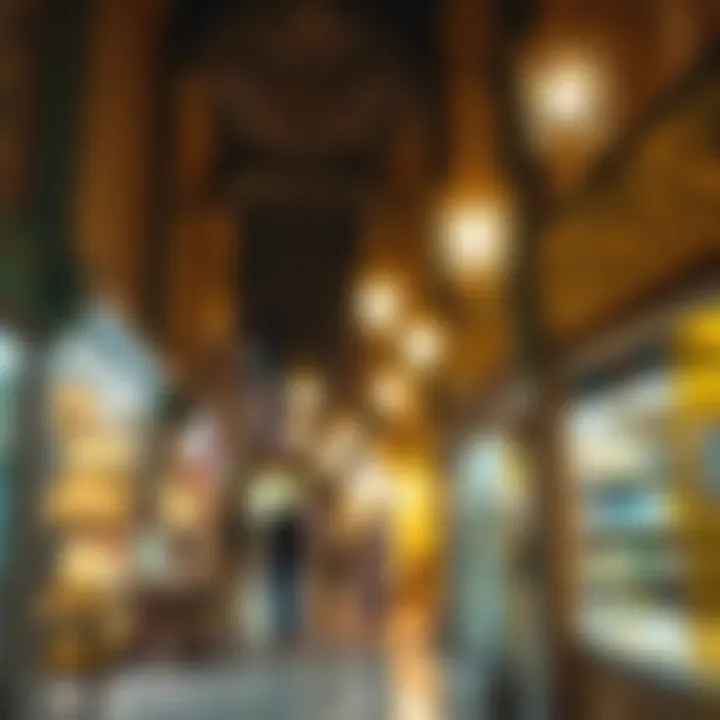 Notable Exploring the Gold Souks of Dubai: A Treasure Trove of Culture and Commerce