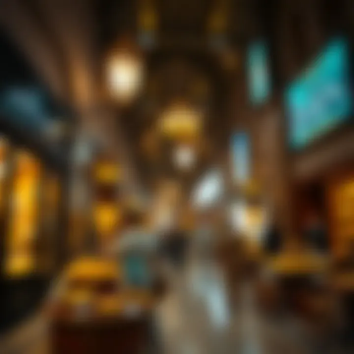 Exploring the Gold Souks of Dubai: A Treasure Trove of Culture and Commerce Summary