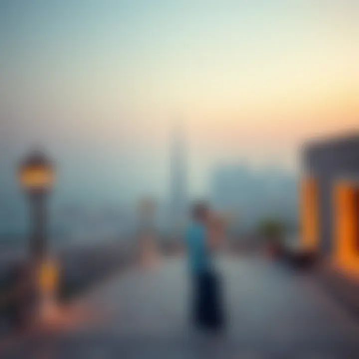 Exploring the Ideal Romantic Locations in Dubai for Couples Summary