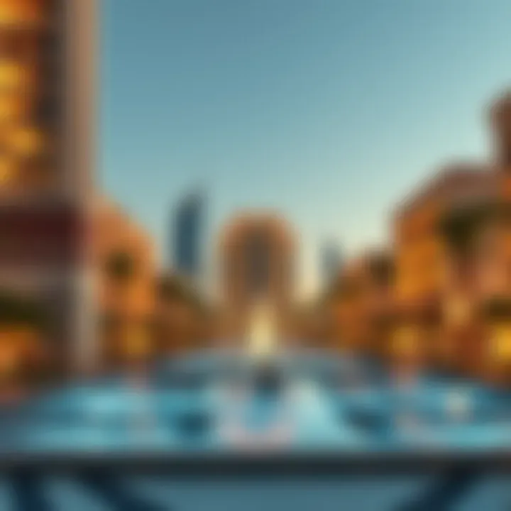 Exploring the Influence of Al-Jadaf on Dubai's Real Estate Landscape Summary