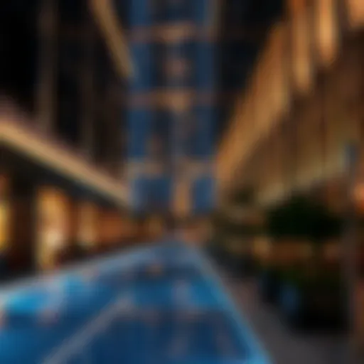 Exploring the Nuances of Cluster J and JLT in Dubai's Real Estate Introduction
