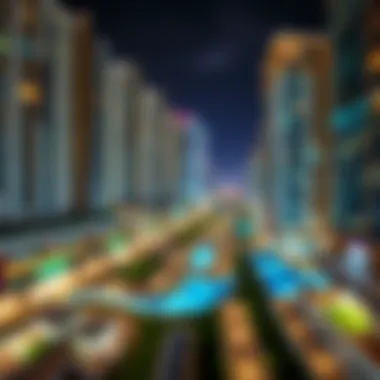 Exploring the Nuances of Cluster J and JLT in Dubai's Real Estate Summary Exploring the Nuances of Cluster J and JLT in Dubai's Real Estate Summary