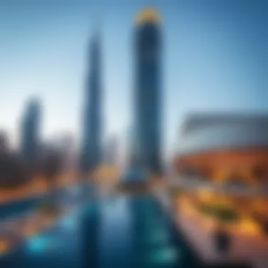 Notable Exploring the Ocean Heights Tower: A Pinnacle of Luxury in Dubai
