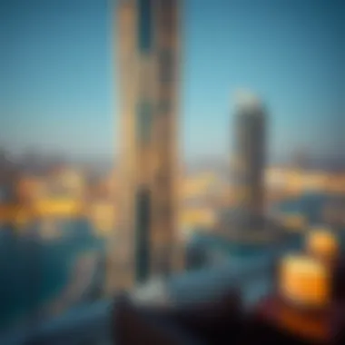 Exploring the Ocean Heights Tower: A Pinnacle of Luxury in Dubai Summary