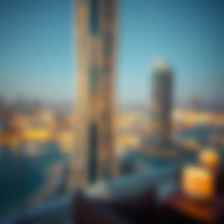 Exploring the Ocean Heights Tower: A Pinnacle of Luxury in Dubai Summary