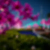 Exploring the Opening Hours of Dubai's Flower Garden Introduction