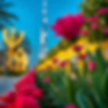 Notable Exploring the Opening Hours of Dubai's Flower Garden Notable Exploring the Opening Hours of Dubai's Flower Garden