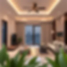 Exploring the Options for 2 BHK Rentals in Muhaisnah Introduction