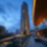 Exploring the Orient Tower: A Comprehensive Analysis Introduction