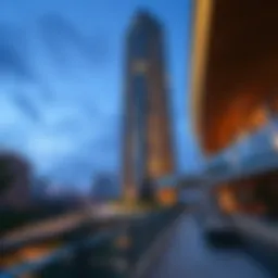 Exploring the Orient Tower: A Comprehensive Analysis Introduction