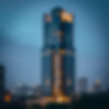 Notable Exploring the Orient Tower: A Comprehensive Analysis