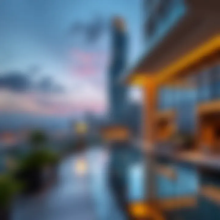 Exploring the Orient Tower: A Comprehensive Analysis Summary