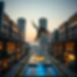 Exploring the Pegasus Concept in Dubai Real Estate Introduction