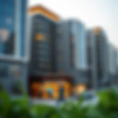 Market Dynamics and Investment Opportunities Investors analyzing market trends in Dubai