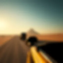 Exploring the Road Trip from Dubai to Oman Introduction