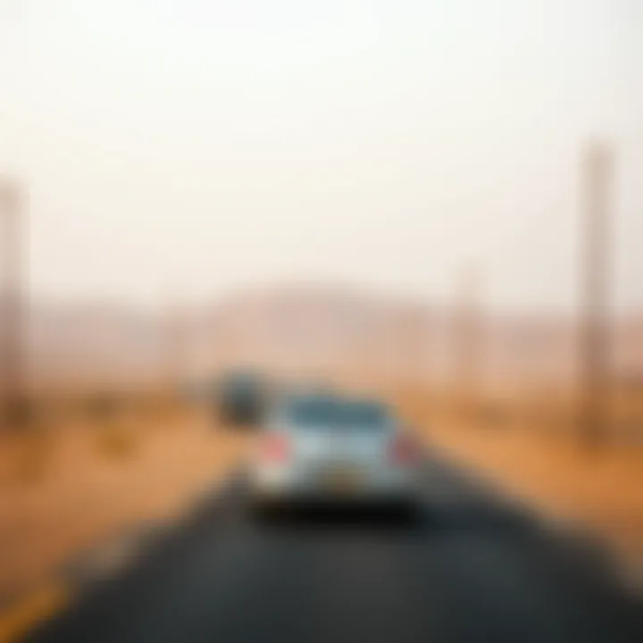 Notable Exploring the Road Trip from Dubai to Oman