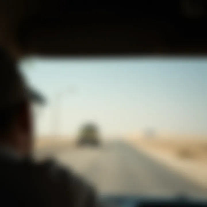 Exploring the Road Trip from Dubai to Oman Summary