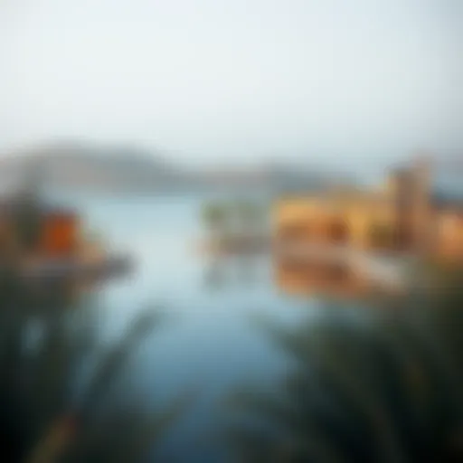 Exploring The Serenity of Al Qudra Lakes in Dubai Introduction