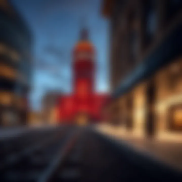 Notable Exploring the Union Railway Project: A Comprehensive Overview