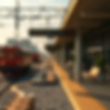 Exploring the Union Railway Project: A Comprehensive Overview Summary Exploring the Union Railway Project: A Comprehensive Overview Summary