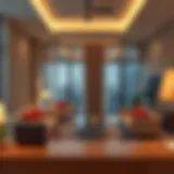 Exploring Two-Bedroom Apartments for Rent in Deira, Dubai Introduction