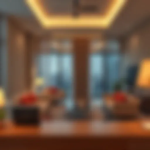 Exploring Two-Bedroom Apartments for Rent in Deira, Dubai Introduction