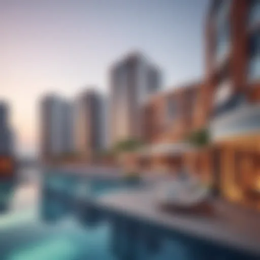 Exploring Wasl One Residences: A Comprehensive Overview Introduction