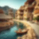 Exploring Wild Wadi Dubai: A Comprehensive Analysis Introduction