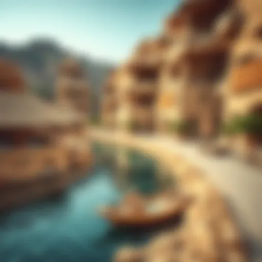 Exploring Wild Wadi Dubai: A Comprehensive Analysis Introduction