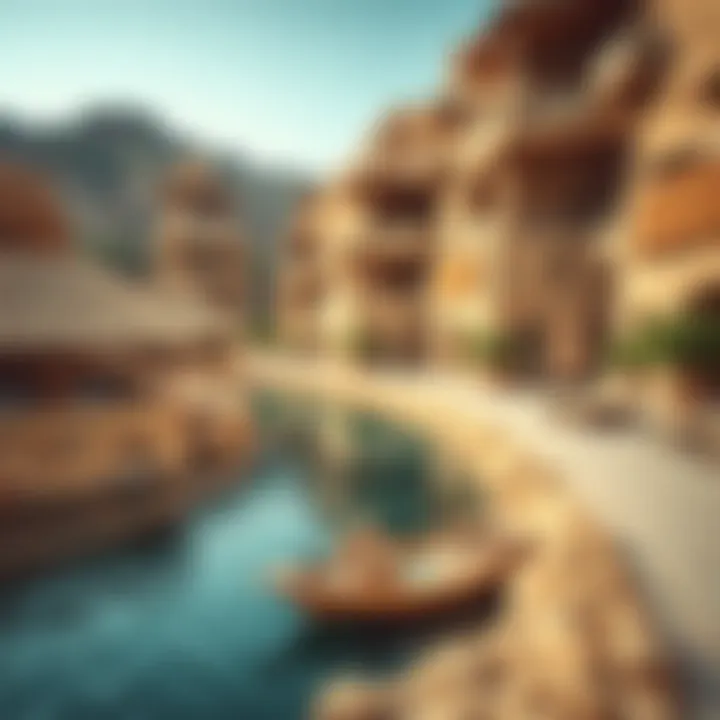 Exploring Wild Wadi Dubai: A Comprehensive Analysis Introduction