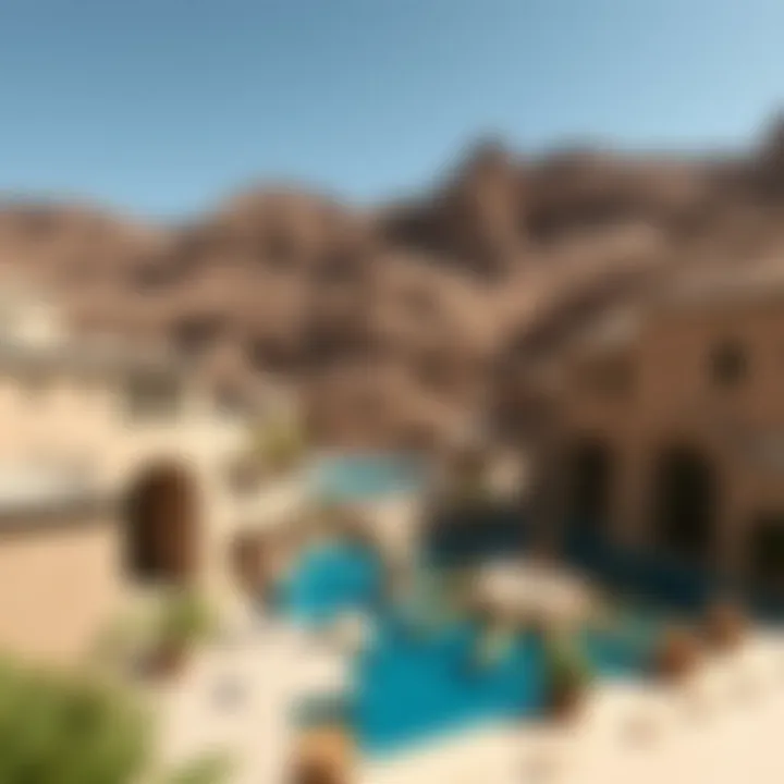 Exploring Wild Wadi Dubai: A Comprehensive Analysis Summary