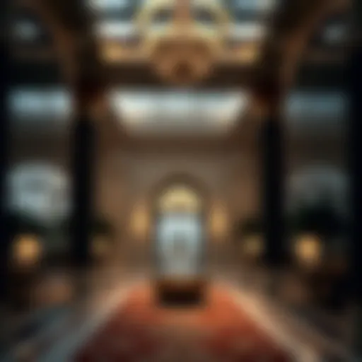 Exploring Zabeel Saray Royal Residences: An Overview of Luxurious Living Introduction
