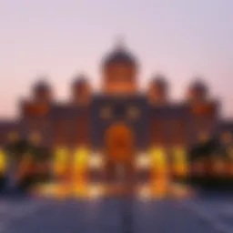 Fajr Al Emarat for Real Estate: An In-Depth Examination Introduction