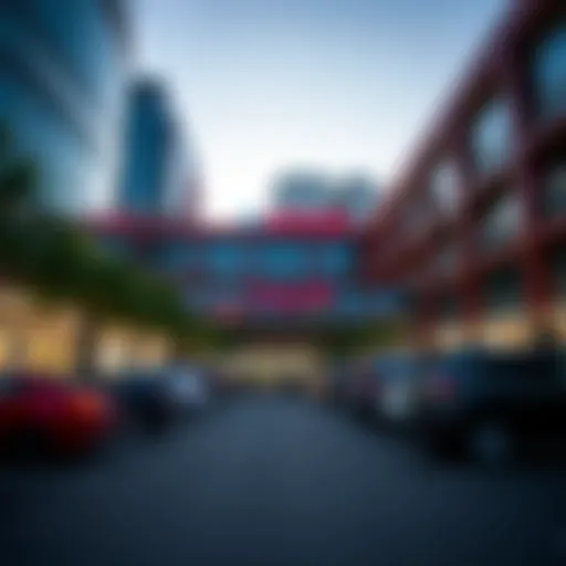 Festival City Parking: Strategies and Insights for a Seamless Experience Introduction