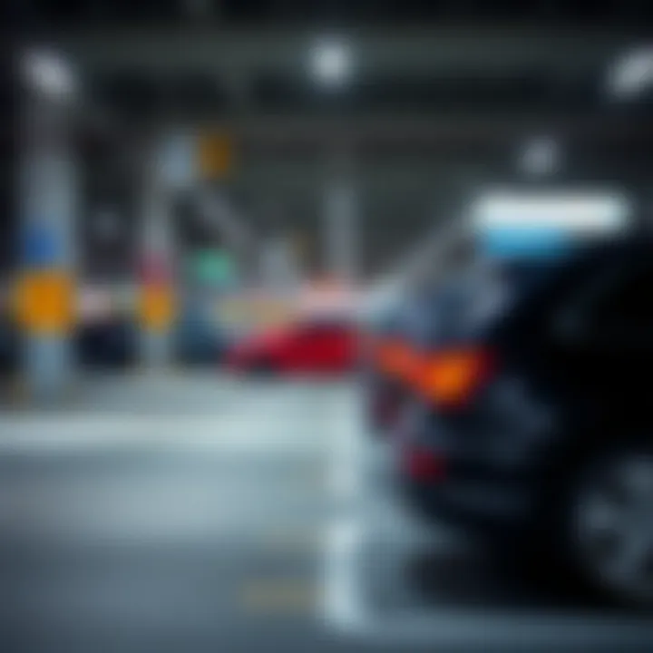 Festival City Parking: Strategies and Insights for a Seamless Experience Summary