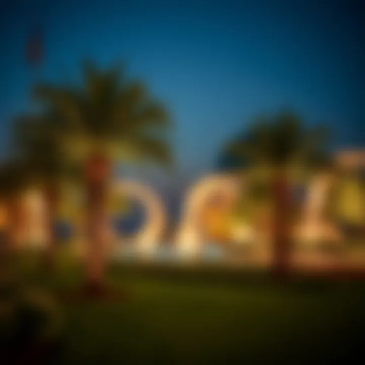 Notable Identifying Dubai Park Locations: A Comprehensive Guide