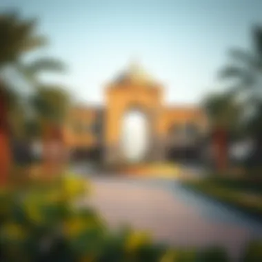 Identifying Dubai Park Locations: A Comprehensive Guide Summary