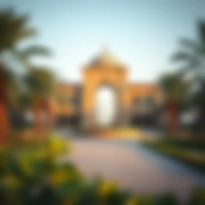 Identifying Dubai Park Locations: A Comprehensive Guide Summary