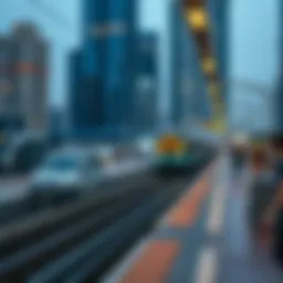 Metro Station Timing: An Essential Guide for Dubai Real Estate Enthusiasts Introduction
