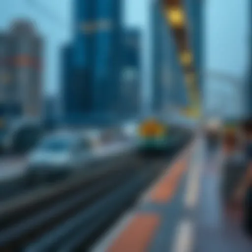 Metro Station Timing: An Essential Guide for Dubai Real Estate Enthusiasts Introduction