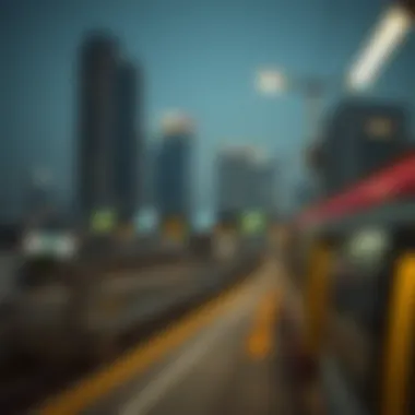 Metro Station Timing: An Essential Guide for Dubai Real Estate Enthusiasts Summary