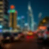 Navigating Dubai Marina Parking Fees: A Comprehensive Guide Introduction