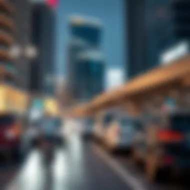 Notable Navigating Dubai Marina Parking Fees: A Comprehensive Guide