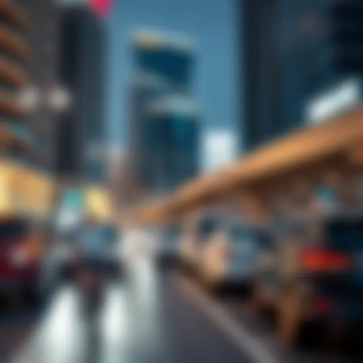 Notable Navigating Dubai Marina Parking Fees: A Comprehensive Guide