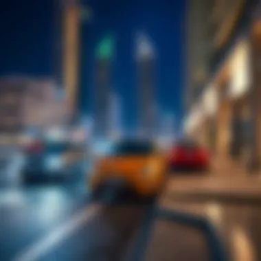 Navigating Dubai Marina Parking Fees: A Comprehensive Guide Summary