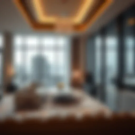 Navigating the Monthly Flat Rental Market in Dubai Introduction