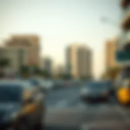 Navigating the Process of Disputing a Parking Fine in Dubai Introduction